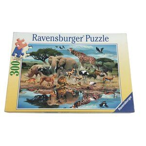 Ravensburger 300 Piece Watering Hole Puzzle 14.25" x 19.5"